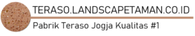 Pabrik Teraso Jogja Kualitas #1